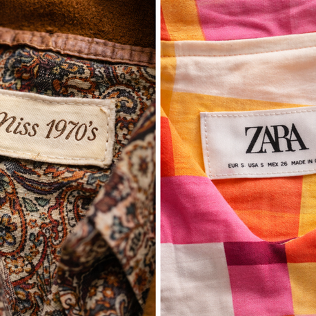 Vintage vs Retro – Why the Difference Matters