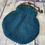 Thumbnail: 1920s Evening Bag | Teal Evening Bag | Flapper Style | 1920s Fashion