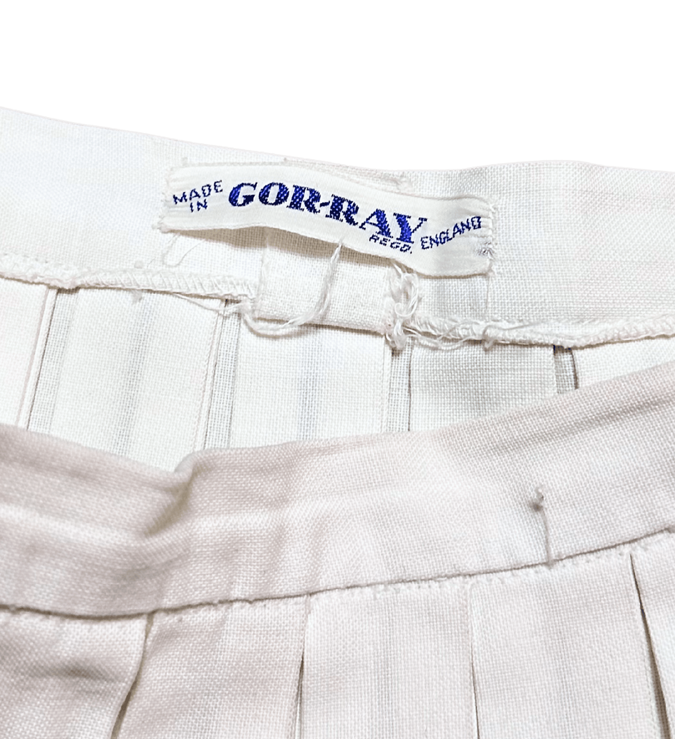 Thumbnail: Vintage Skirt | 1950s Gorray Skirt | Retro Clothing | Rockabilly Pin Up