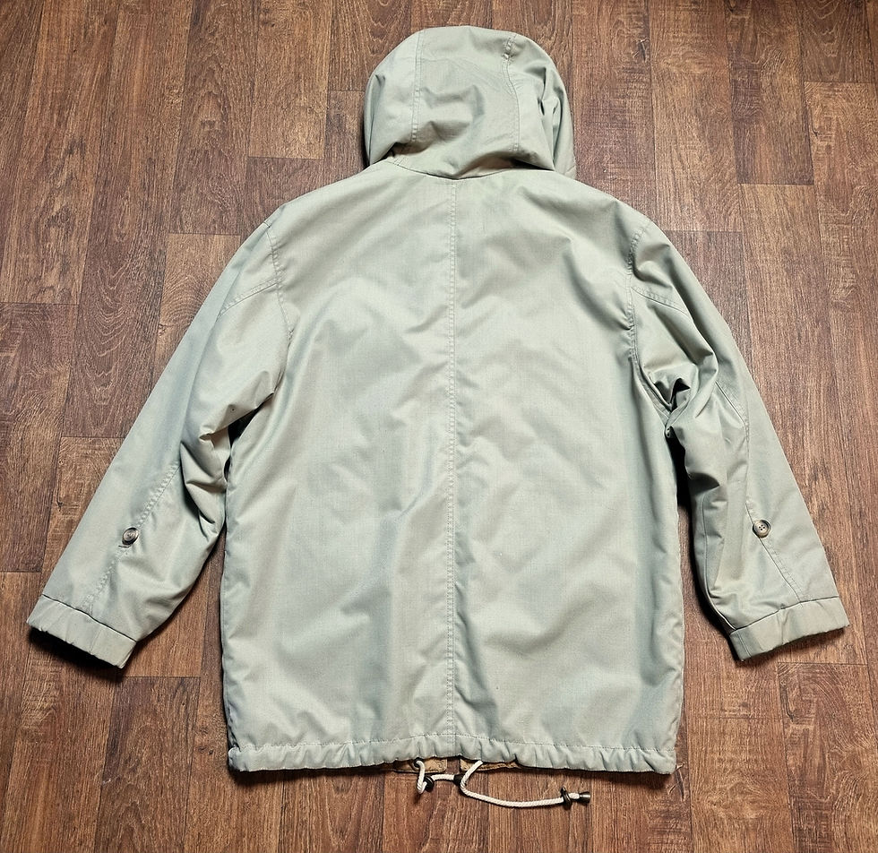 Thumbnail: Mens Aquascutum Coat | 1980s Aquascutum Coat | 1980s Clothing | Vintage Menswear