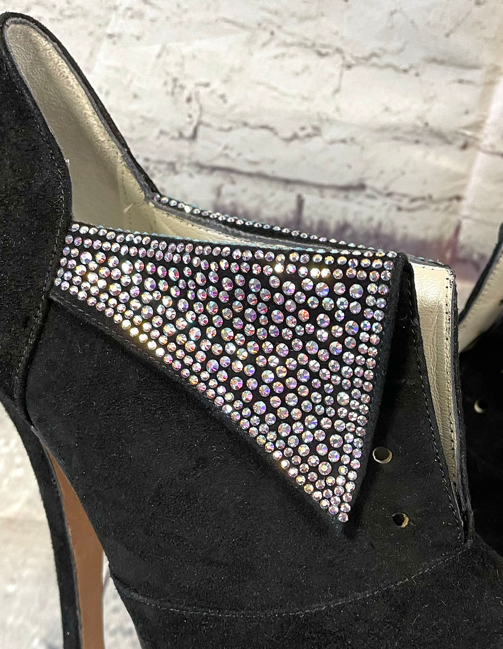 Thumbnail: Terry de Havilland Shoes | Designer Shoes | Unique Shoes | Vintage Style