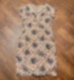 Vintage Dress | 1950s Pencil Dress | Vintage Clothing | Fashion History