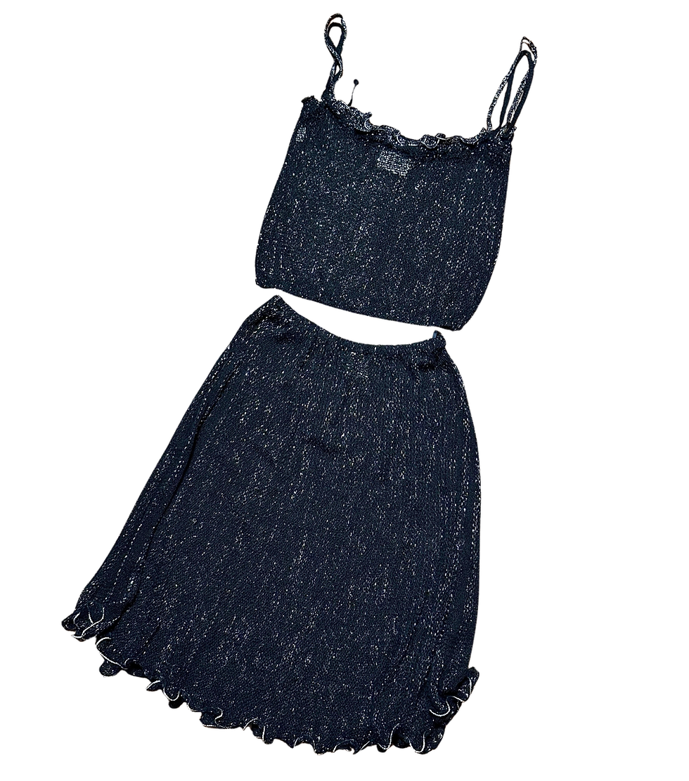Thumbnail: Vintage Skirt Suit | 1970s Skirt Suit | Vintage Clothing | Fashion History