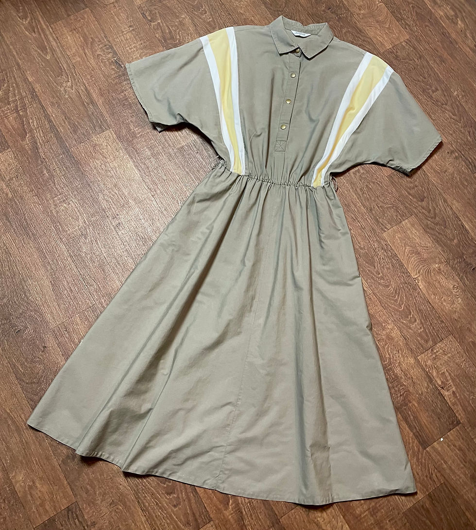 Vintage Dress | 1980s Dresses | Vintage Clothing | Vintage Fashion