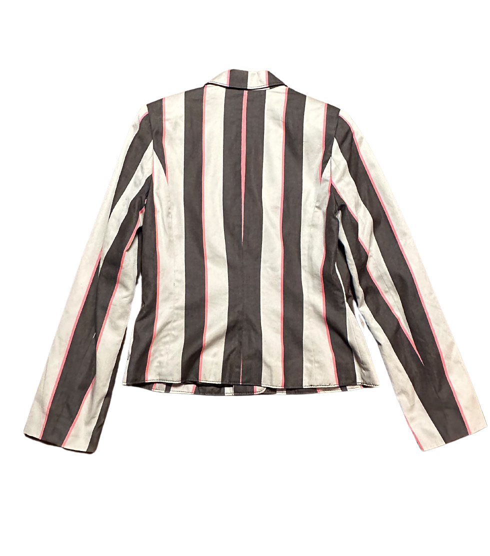 Thumbnail: Vintage Ben Sherman Blazer | Retro Blazer | Retro Clothing | Fashion History