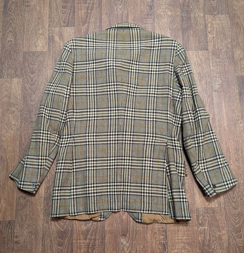 Thumbnail: Mens Vintage Blazer | Vintage Clothes | Mens Style | Retro Blazer