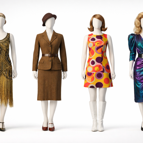 Vintage Costume Design Explained: Essential Insights