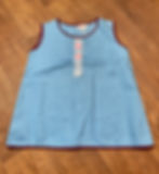 Childrens Tunic Tops | Kids Vintage Clothing | Childrens Vintage Tunic | Vintage Style