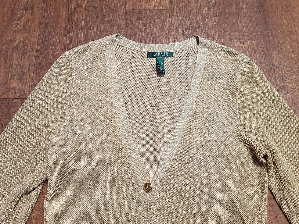 Thumbnail: Vintage Cardigan | Retro Clothing | Vintage Shop | Vintage Style