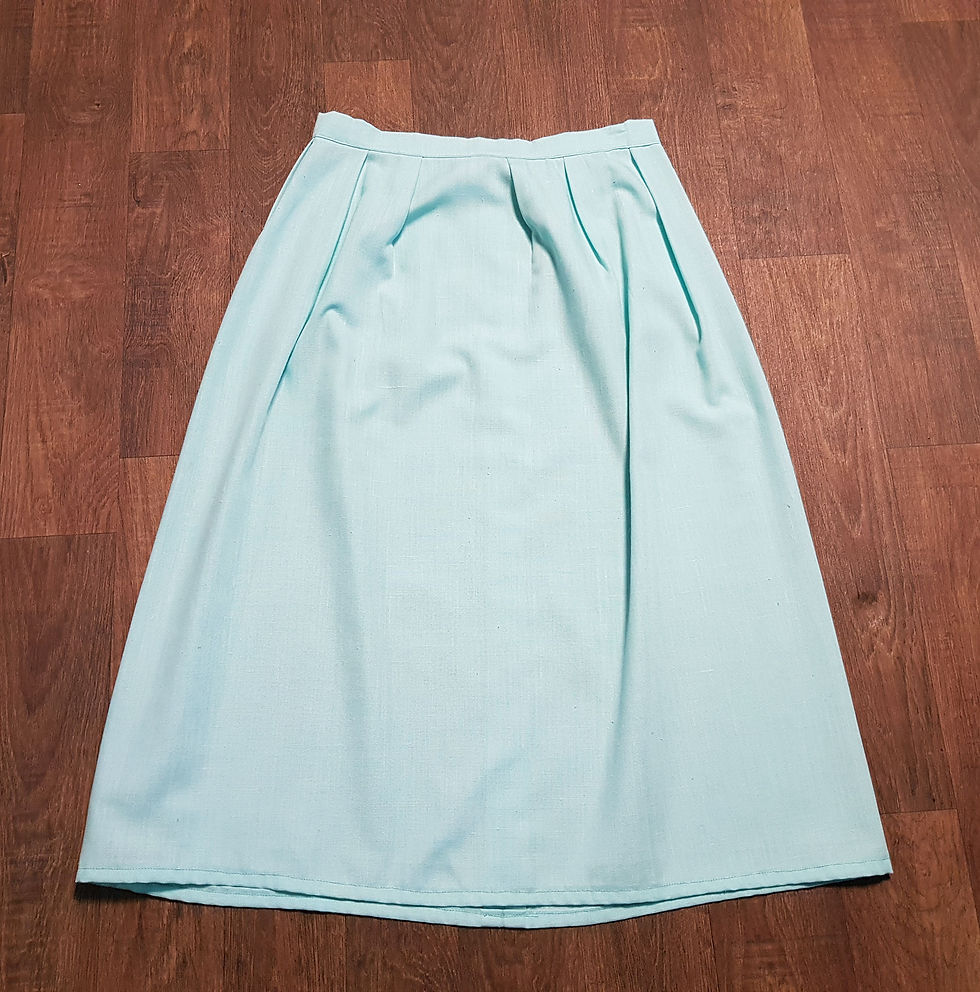 Vintage Skirt | 1970s Skirts | Vintage Clothing | Vintage Fashion