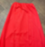 Vintage Skirt | 1970s Maxi Skirt | Unique Clothing | Boho Fashion