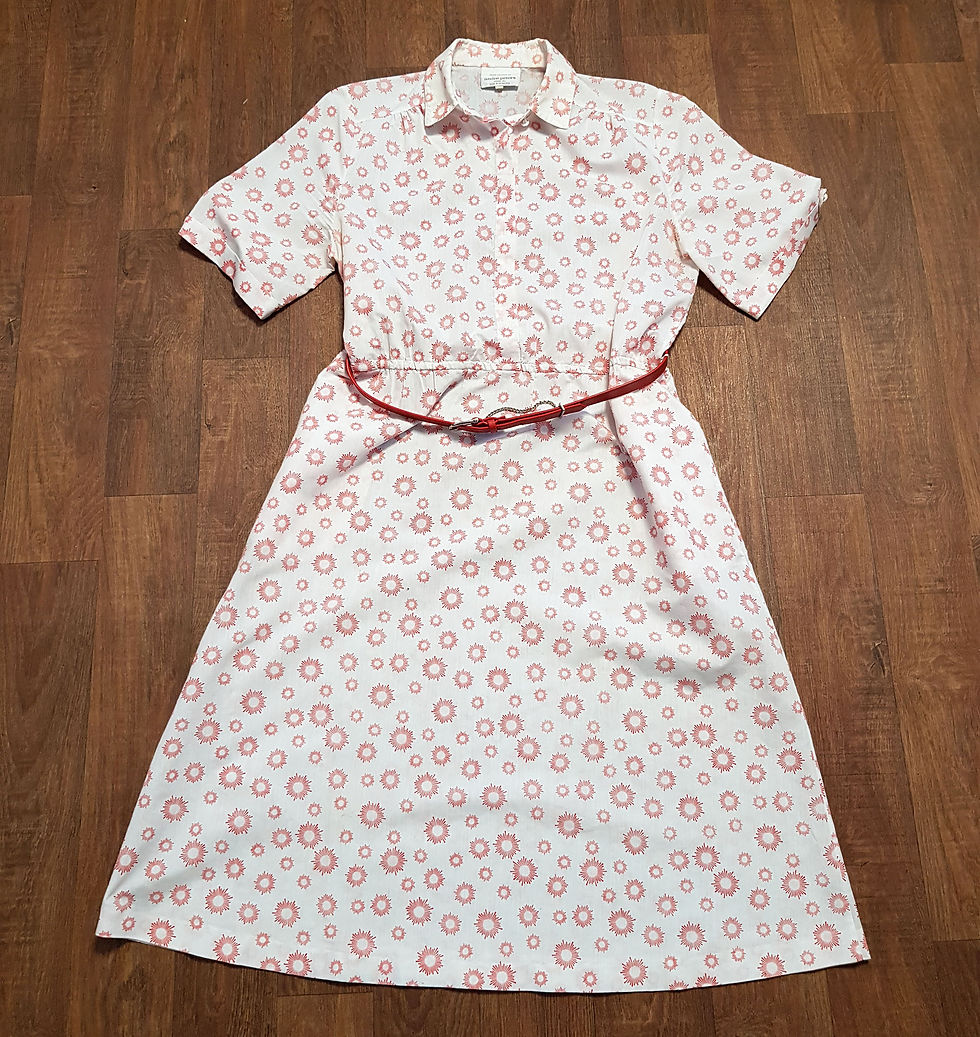 Vintage Dresses | 1970s Dresses | Vintage Clothing | Eco Friendly