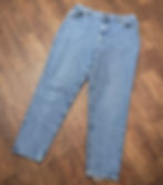 Vintage Jeans | Retro Mom Jeans | Vintage Clothing | Unique Fashion