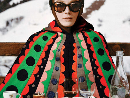 Tracing the Roots of Iconic Vintage Fashion Houses
