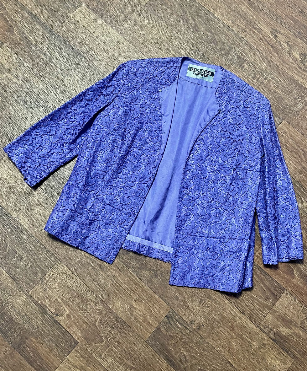 Thumbnail: 1960s Blanes Dress | Vintage Dresses | 1960s Style | Retro Clothing