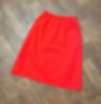 Vintage Skirt | 1970s Skirt | Vintage Clothing | Vintage Fashion