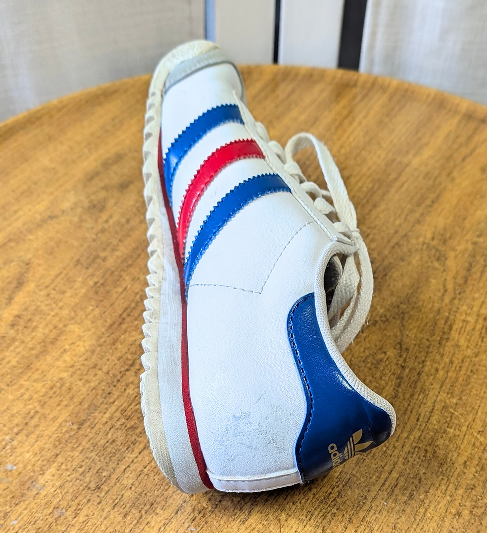 Thumbnail: Vintage Adidas Trainers | Retro Trainers | Used Trainers | Preloved Trainers