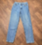 Vintage Lee Jeans | Retro Lee Jeans | Unique Clothing | Retro Style