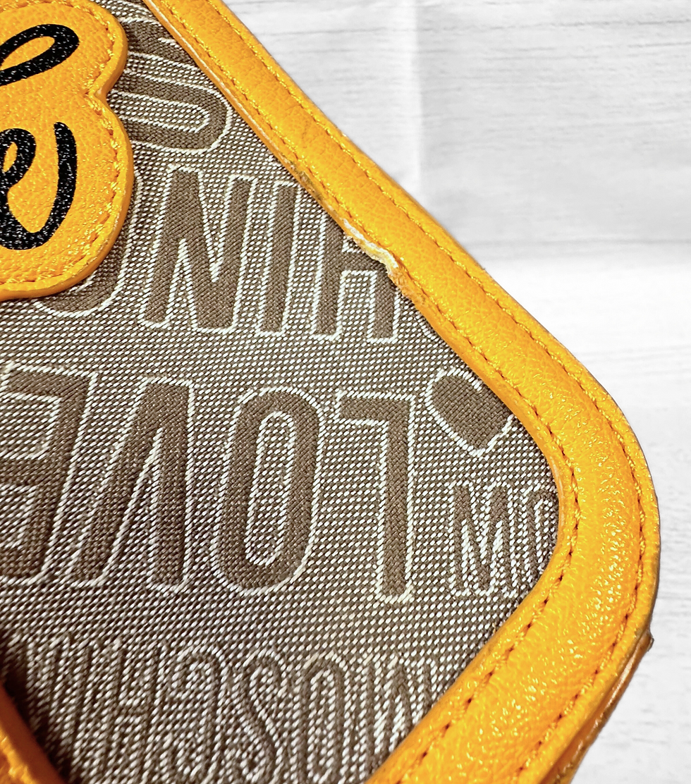 Thumbnail: Vintage Moschino Handbag | Retro Shoulder Bag | Vintage Shop | Retro Style