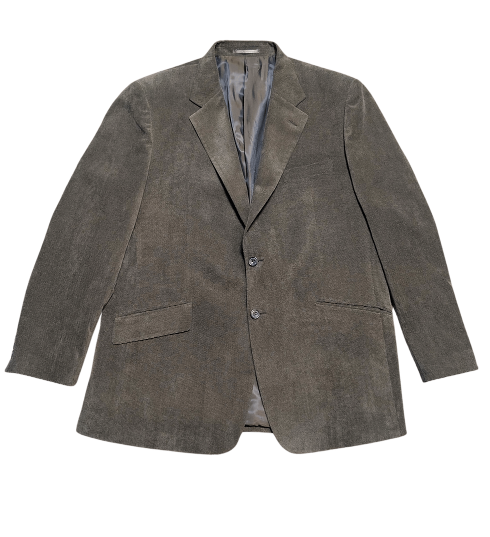 Vintage Brook Taverner blazer | Mens blazer | Vintage clothing | Fashion history