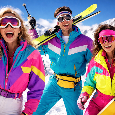 Essential Tips for Authentic 80s Ski Gear Collections