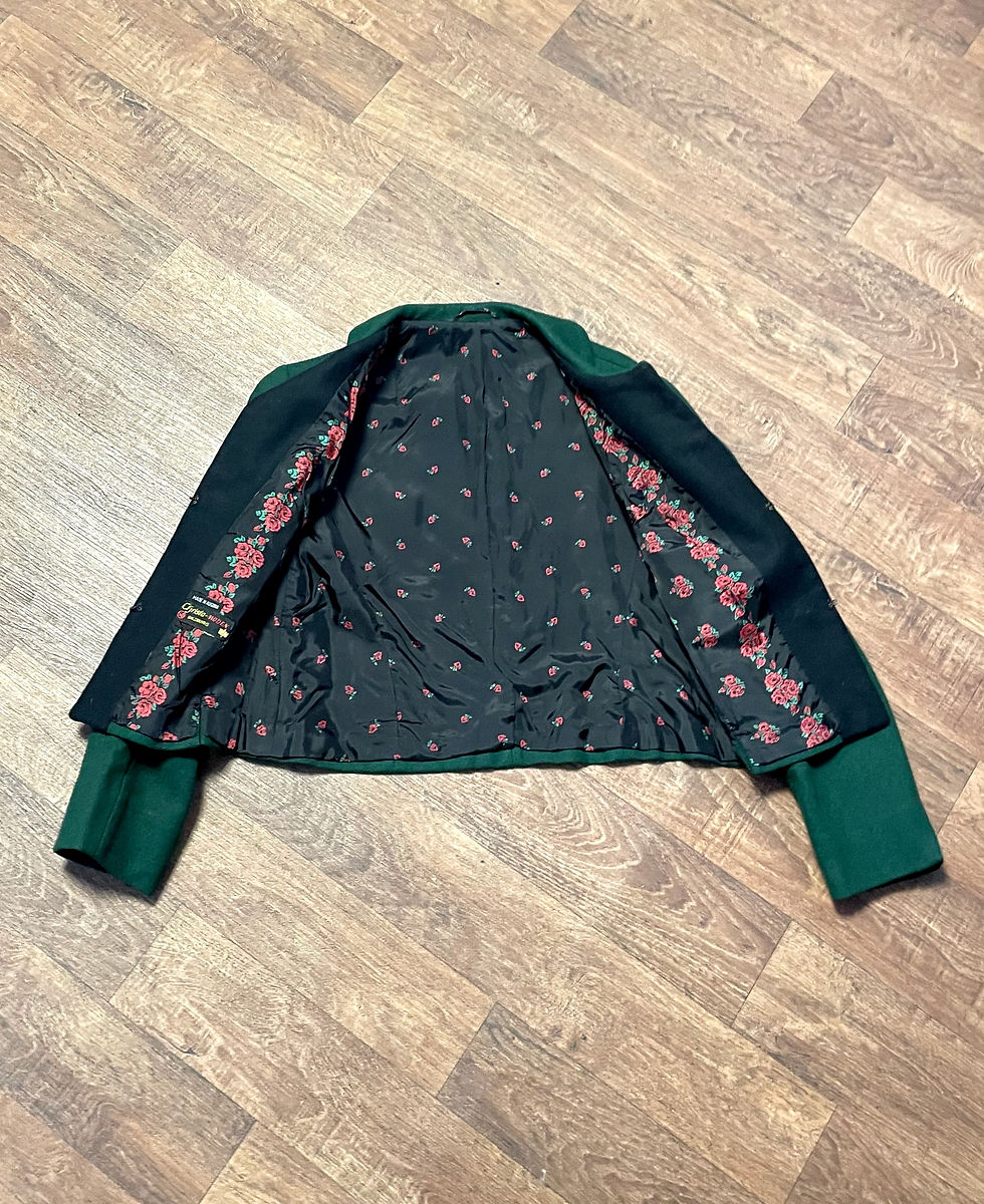 Thumbnail: Retro Skirt Suit | Vintage Skirt Suit | 1960s Clothing | 1960s Fashion