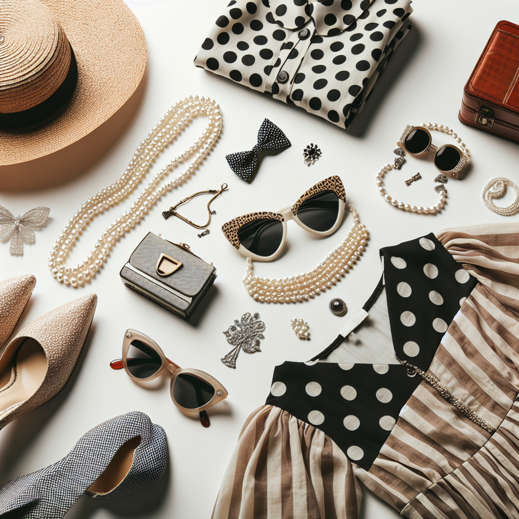 Vintage Accessories