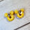 Thumbnail: Kitsch Retro Mickey Donut Earrings