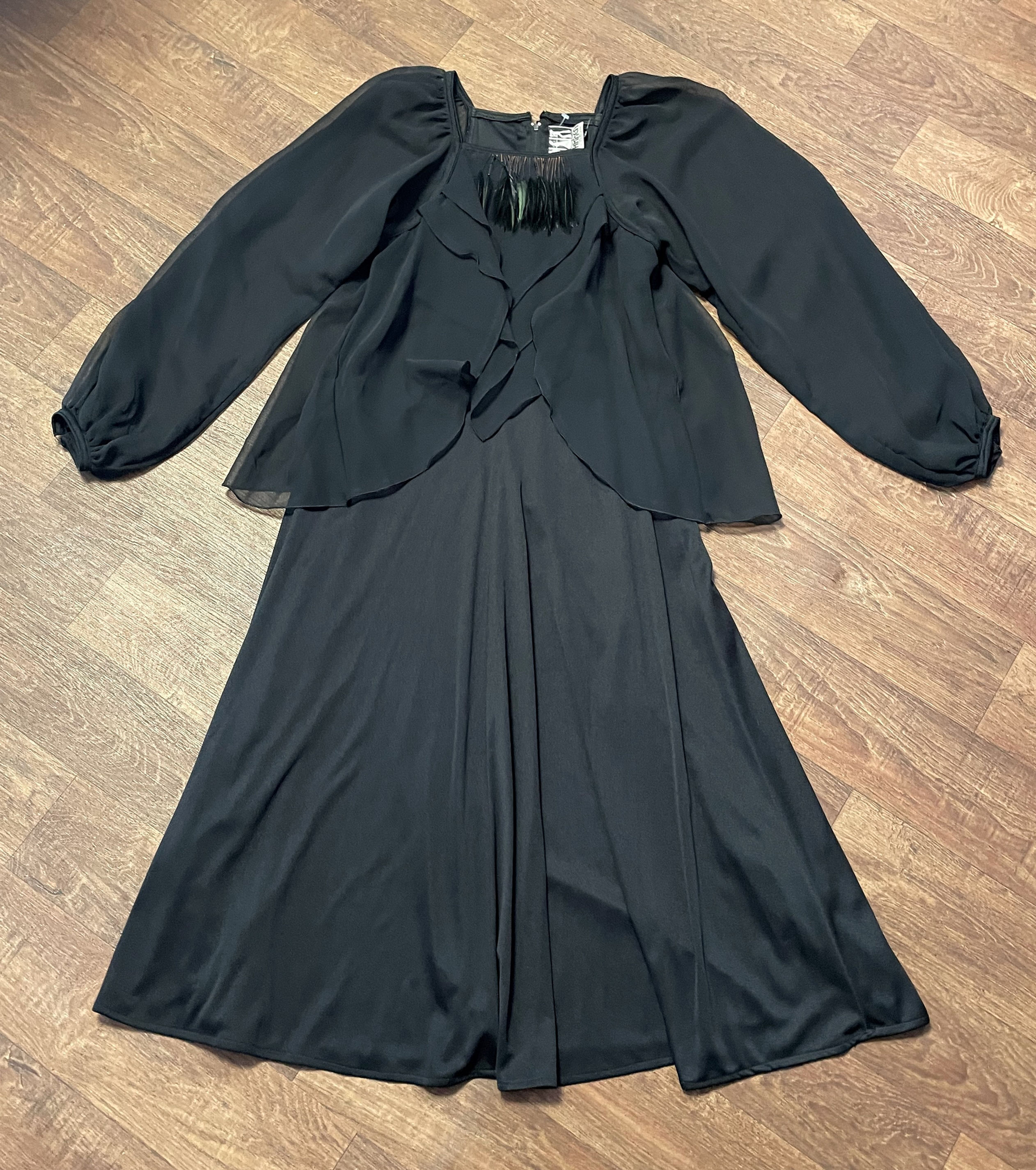 Mr Darren Dress | Vintage Dress | Vintage Clothing | Vintage Fashion