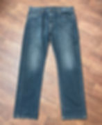 Retro Jeans | Vintage Levis Jeans | Vintage Clothing | Vintage Style