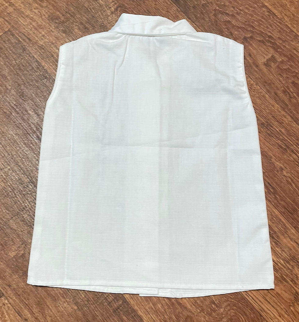 Thumbnail: Childrens Blouse | Kids Vintage Clothing | Childrens Vintage Blouse | Vintage Fashion