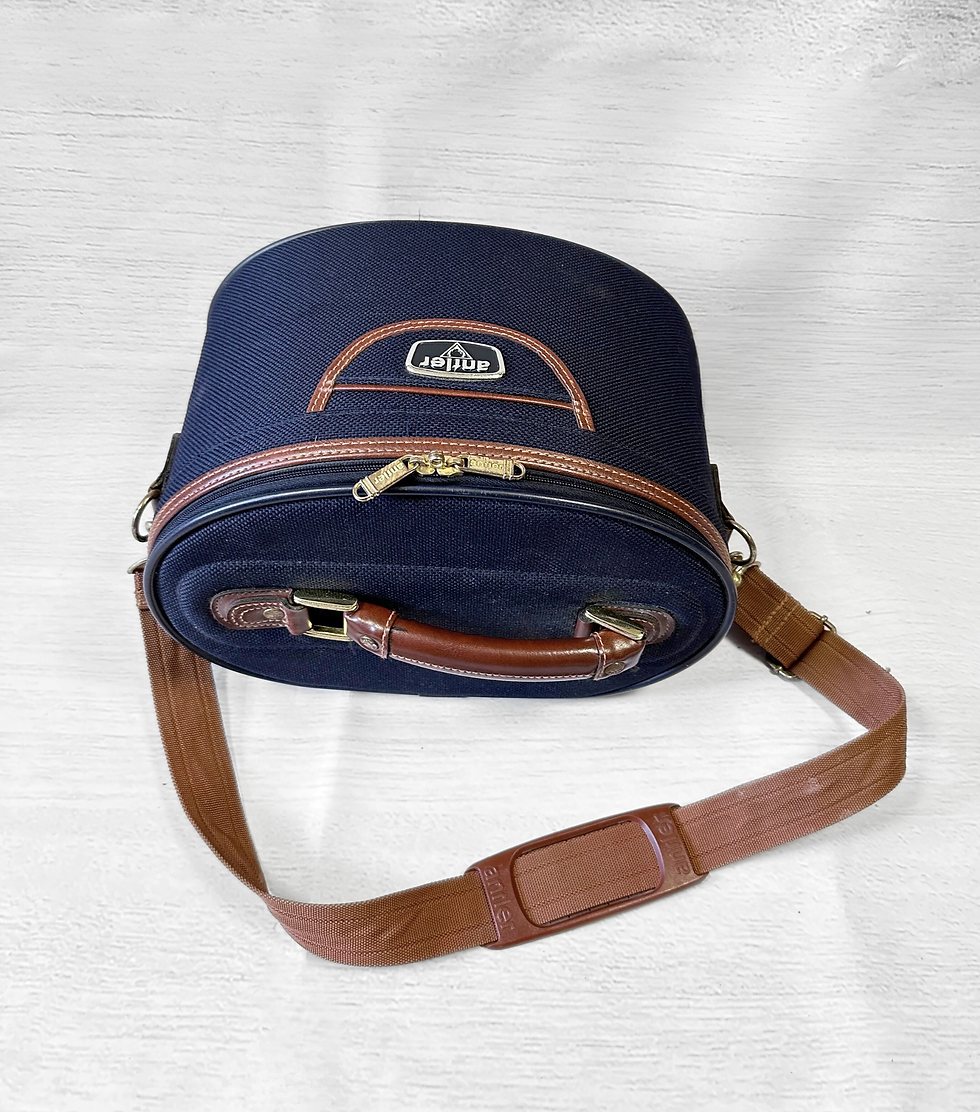 Thumbnail: Antler Vanity Case | Vintage Vanity Case | Vintage Luggage | Vintage Store