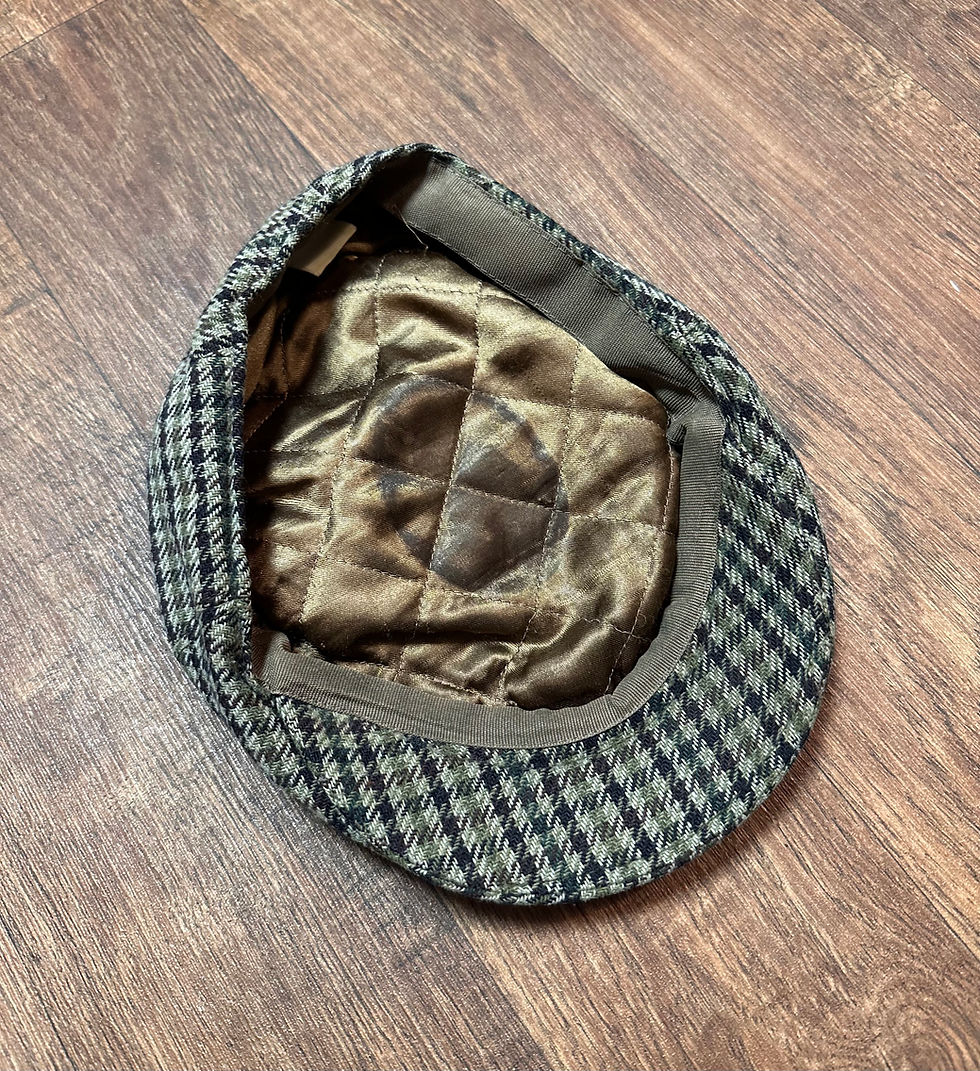 Thumbnail: Retro Flat Cap | Mens Flat Caps | Retro Style | Gifts for Men