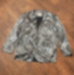 Vintage Jacket | 1980s Leopard Print Jacket | Vintage Clothing | 1980s Style