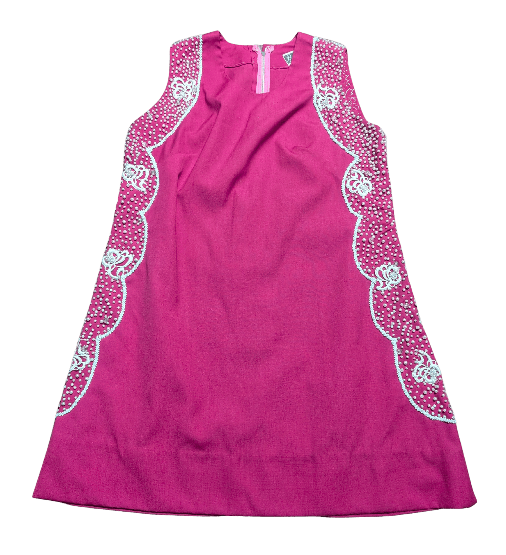 Vintage Dress | 1960s Mini Dress | Vintage Clothing | Fashion History