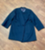 Laurie White Couture Coat | Vintage Coat | Vintage Clothing | 1960s Fashion