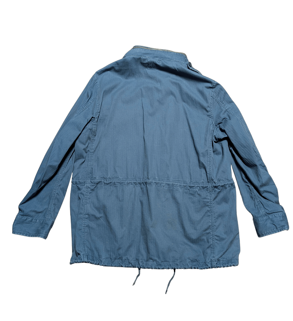 Thumbnail: Polo Ralph Lauren Utility Jacket | USA Flag Patch Ralph Lauren | Retro Menswear