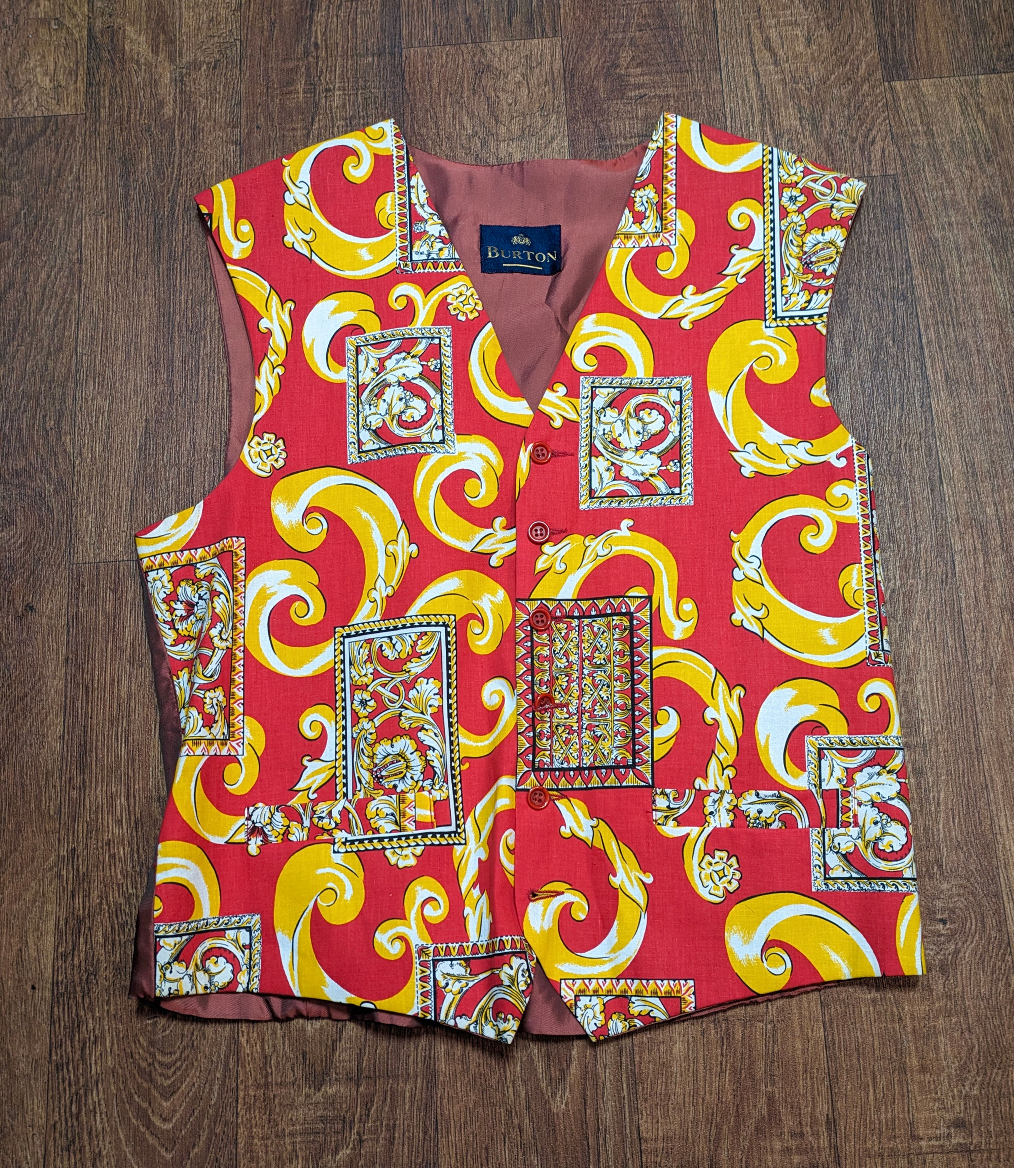 Vintage Waistcoat | Mens Waistcoat | Vintage Clothing | Fashion History