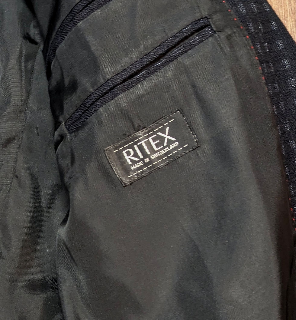 Thumbnail: Mens Vintage Suit | 1950s Suit | Vintage Suit | Unique Vintage | 1950s Fashion