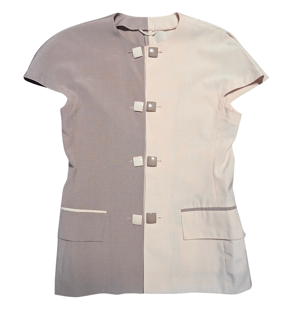 Geissler Vintage Suit | Vintage Two Piece Set | Retro Clothes | Vintage Finds