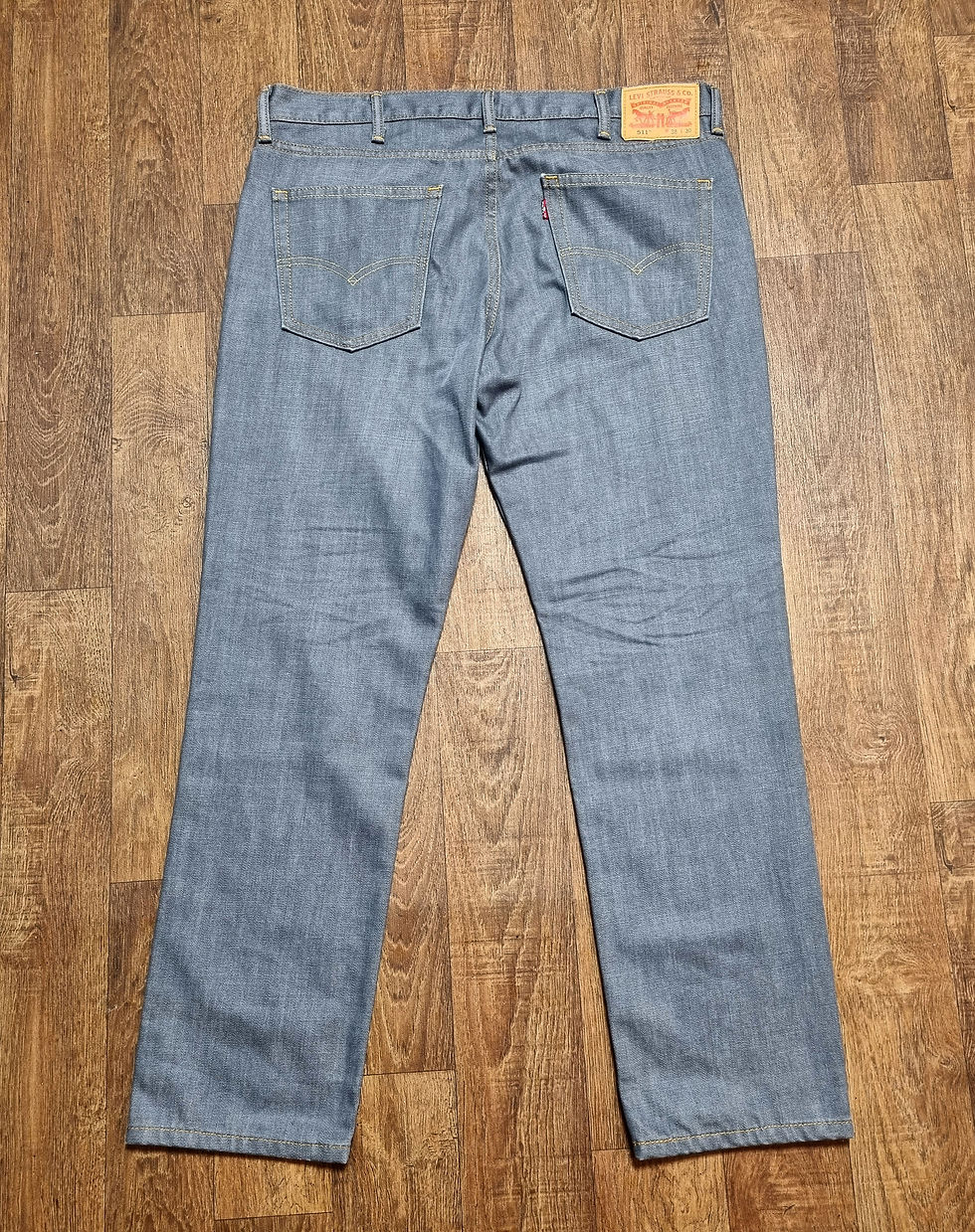 Thumbnail: Vintage Levis Jeans | Mens Levi Jeans | Retro Clothing | Unique Style