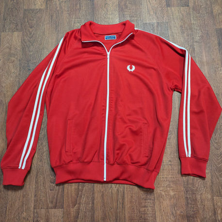 Fave Five - Retro Tracktops