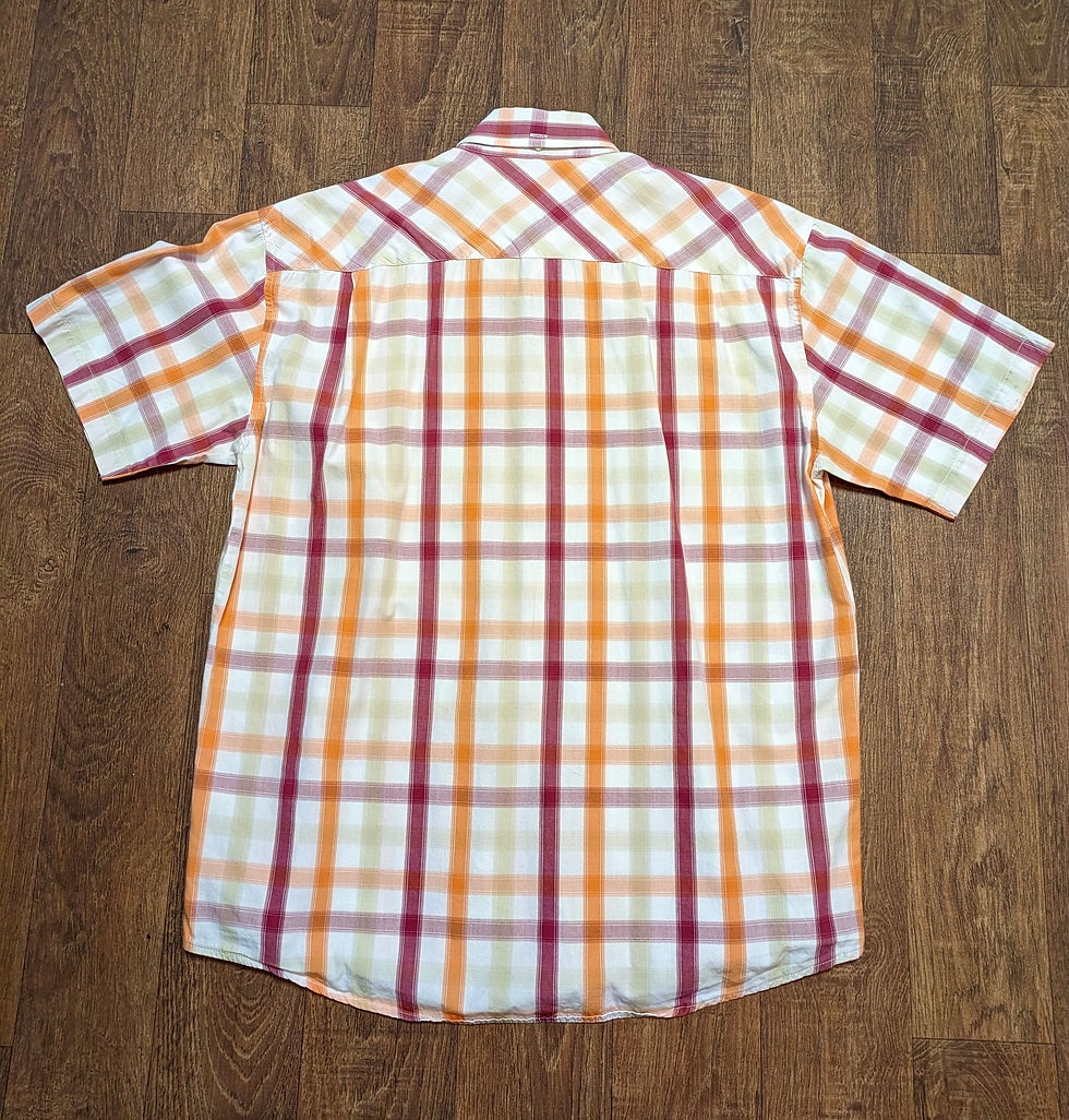 Thumbnail: Mens Ben Sherman Shirt | Vintage Shirt | Retro Clothing | Fashion History