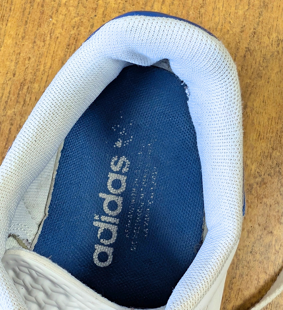 Thumbnail: Retro Adidas ROM Trainers | Adidas Originals | Terrace Culture | Retro Style