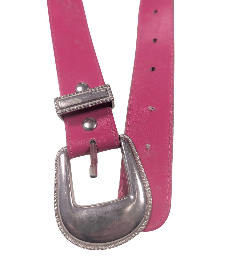 Thumbnail: Vintage Cowgirl Belt | Cowgirl Chic | Unique Accessories | Retro Style