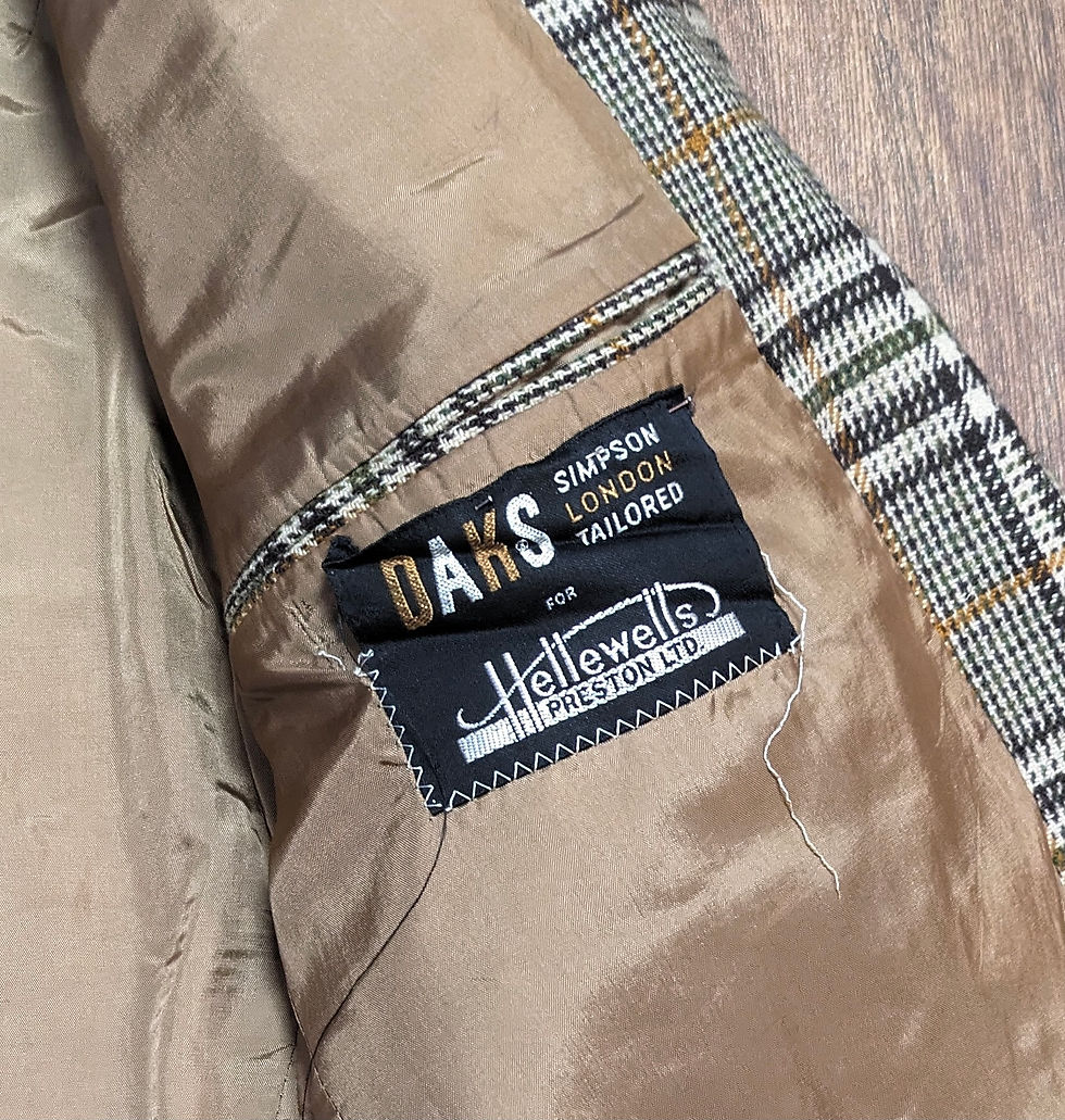 Thumbnail: Vintage Blazer | Mens Blazer | Menswear | Vintage Clothing