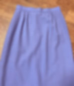 1980s Skirt | Vintage Pencil Skirt | Unique Clothing | Vintage Fashion