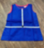 Childrens Tunic Top | Kids Vintage Clothing | Childrens Vintage Tunic | Vintage Fashion