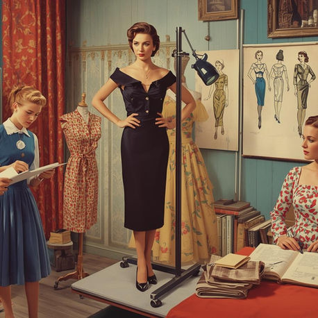 Complete Guide to the 1950s Fashion Era