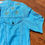 Thumbnail: Vintage Denim Top | 1980s Top | Unique Vintage | 1980s Clothing